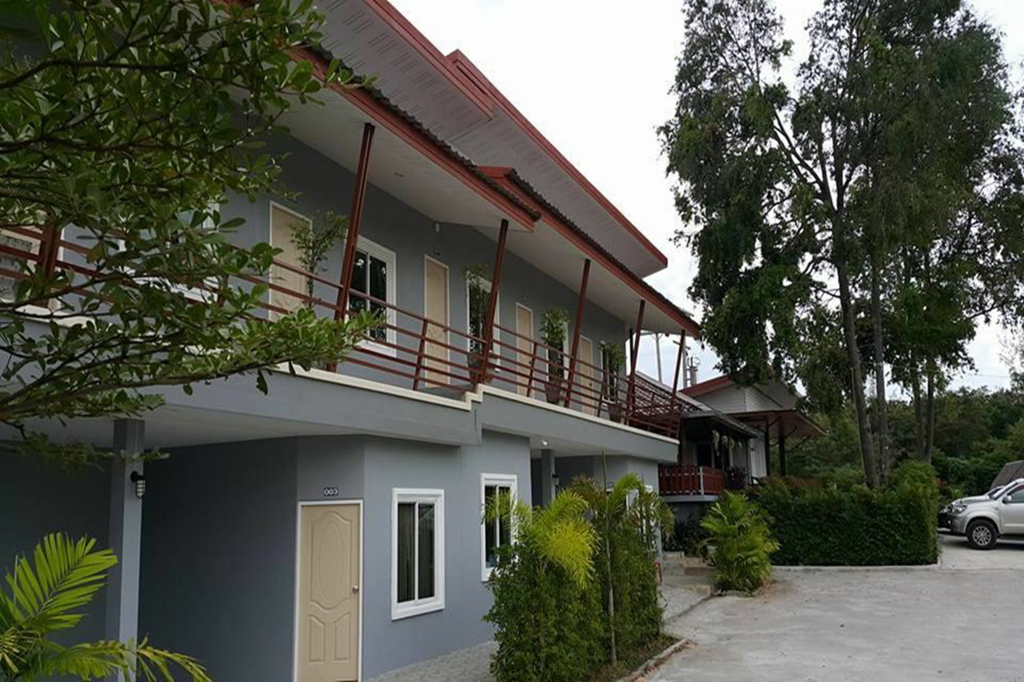 Hotel Krabi Ava Hill Esterno foto