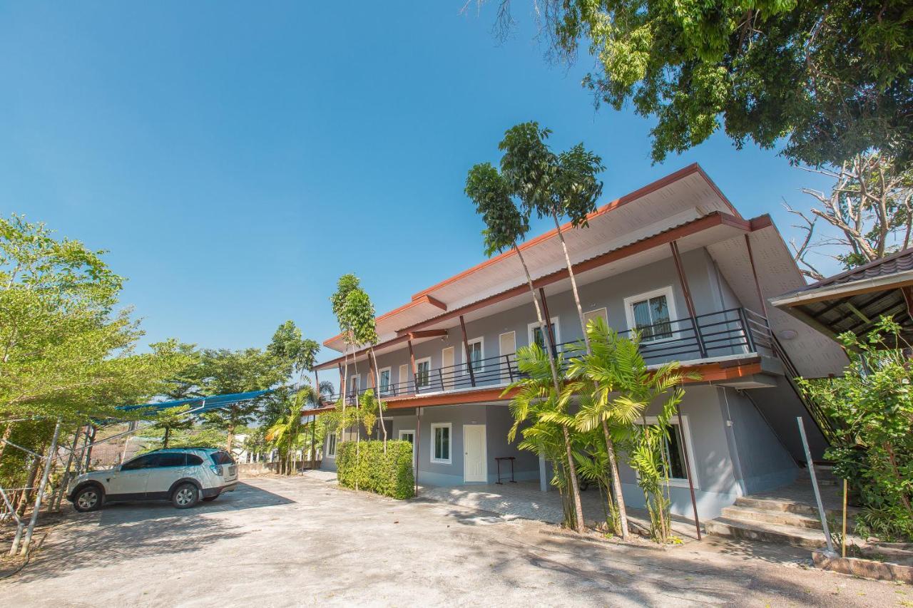 Hotel Krabi Ava Hill Esterno foto