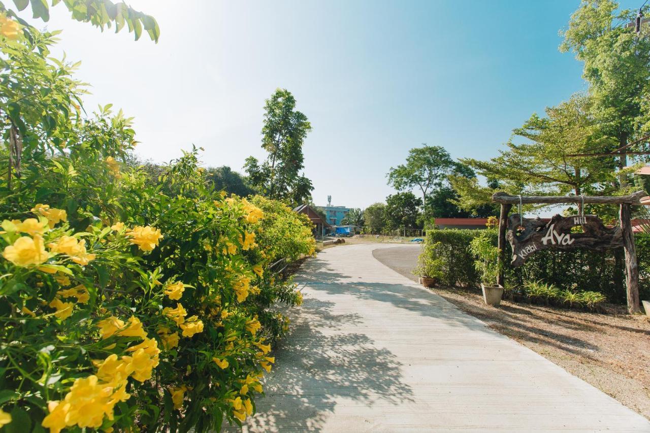 Hotel Krabi Ava Hill Esterno foto