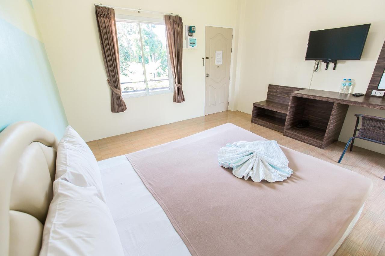 Hotel Krabi Ava Hill Esterno foto