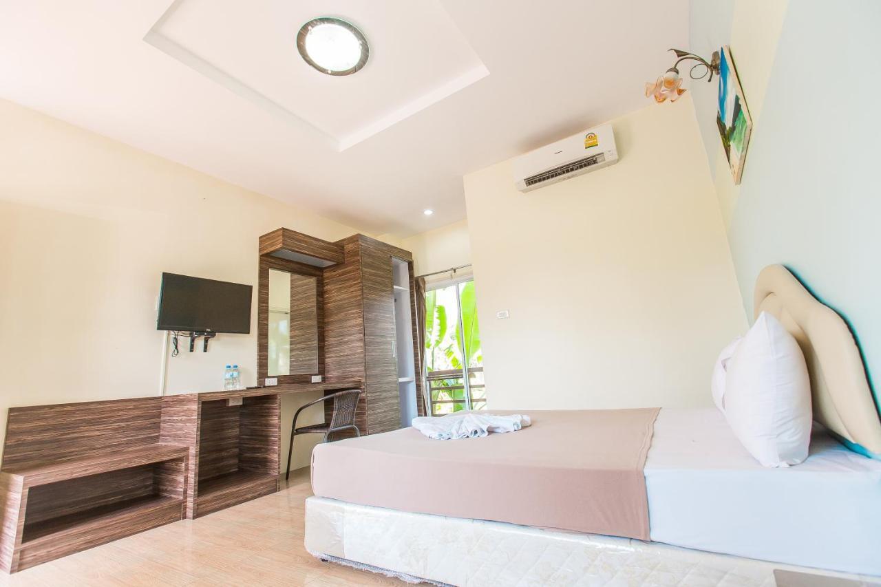 Hotel Krabi Ava Hill Esterno foto